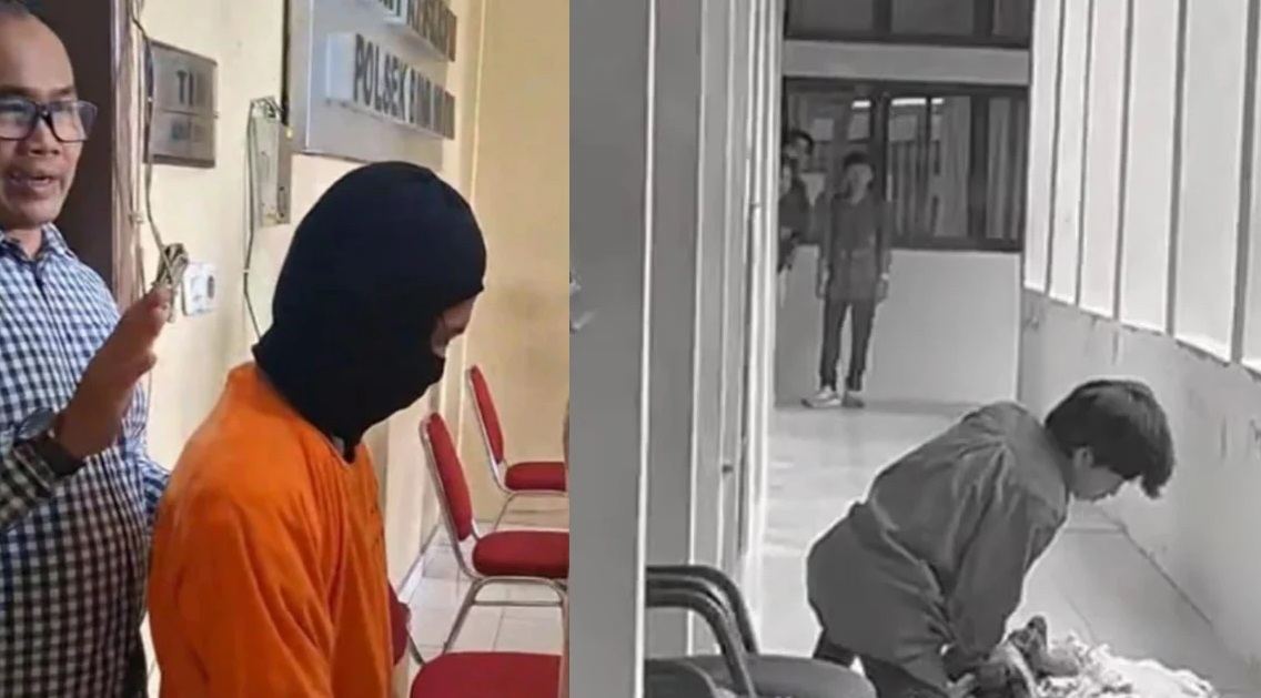 [EKSKLUSIF] Menguak Tragedi Berdarah UIN Suska: Kronologi, Motif, dan Ancaman 12 Tahun Penjara RM – foto 1