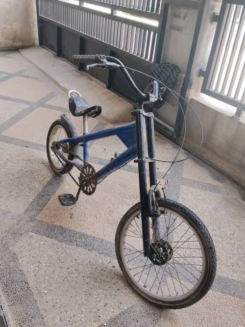 Wimcycle choper xt