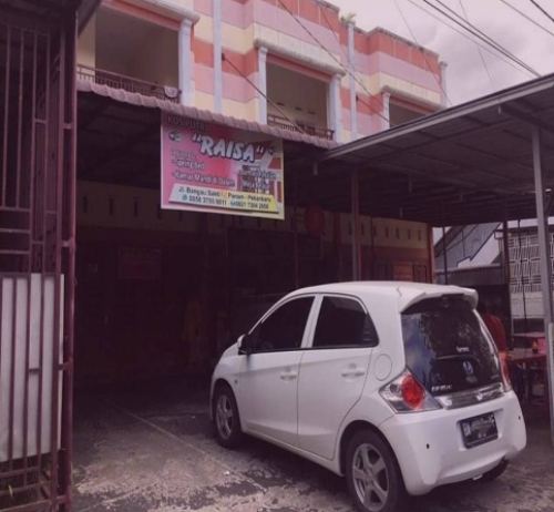 Kost Cewek : (Raisa Kost Panam)