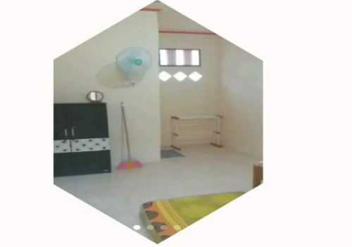 Kost Cewek : (Delima)