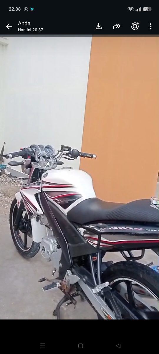 Vixion old 2012 – foto 3