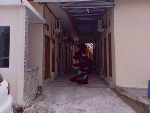 Kost Cowok : (Alifa's House, Tangkerang Selatan)