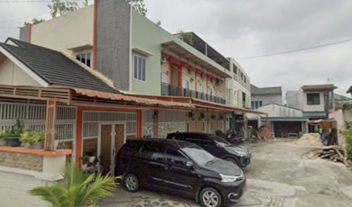 Kost Cewek & Cowok : (Jalan Kasah Ujung / Dekat dr Sudirman)