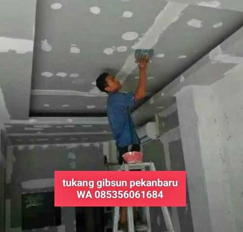 Tukang plafon/pvc pekanbaru