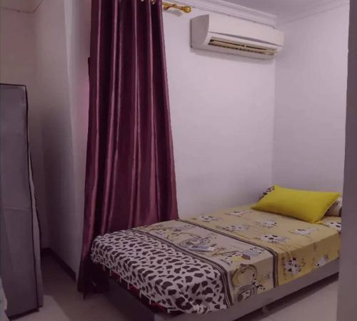 Kost Cowok : (ZamZam Kost | Soekarno Hatta)
