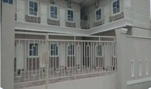 Kost Cewek dan Cowok : (Delima) WAJIB BUKU NIKAH