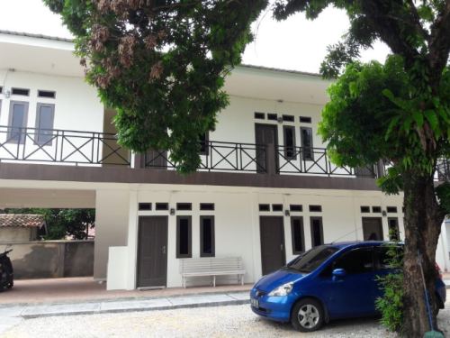 Kost Pria Griya Habiba Jl. Bindanak No. 21 (Belakang LP Gobah)