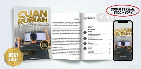 TEMBUS OMSET 1,5 MILYAR DALAM WAKTU 6 BULAN