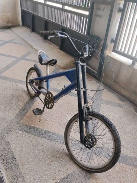 Wimcycle choper xt
