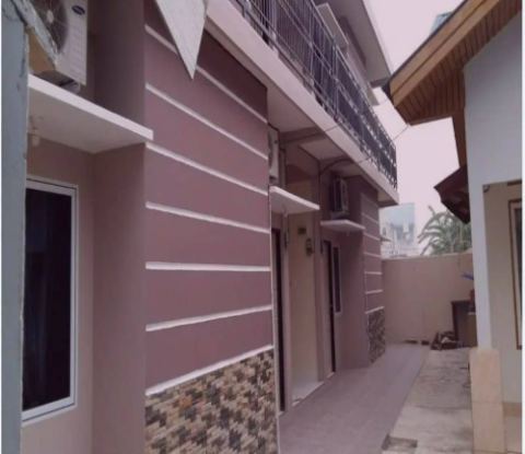 Kost Cewek : (Harapan Raya)