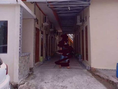 Kost Cowok : (Alifa's House, Tangkerang Selatan)