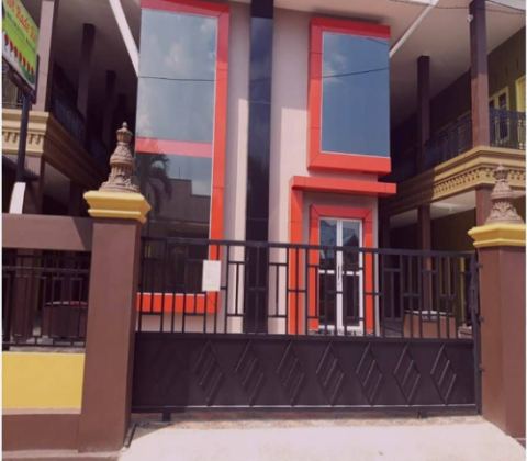 Kost Cewek : (Hot Rade Ro Boarding House) (Belakang RS. Eka Hospital)