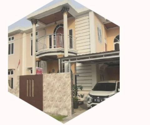 Kost Cewek Family Kost  Belakang UIR