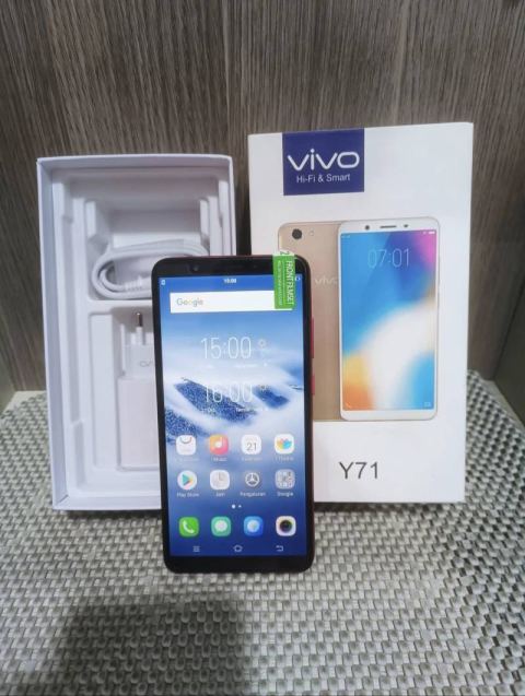 Vivo Y71
