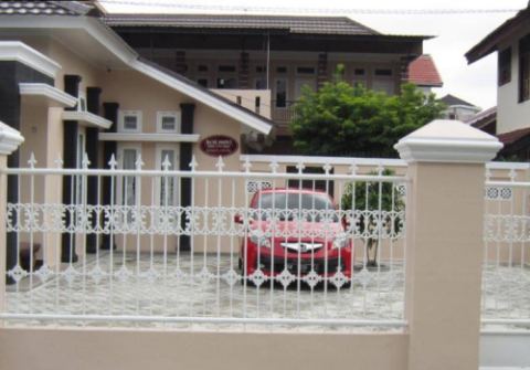 Kost Cewek : (Jalan Kenari) KOST PUTRI KENARI 11