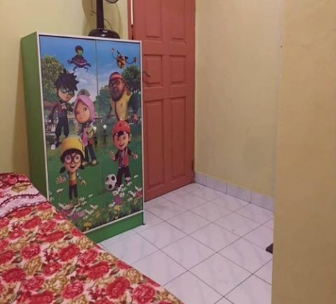 Kost Cewek : (Kost Merak Indah | Panam)