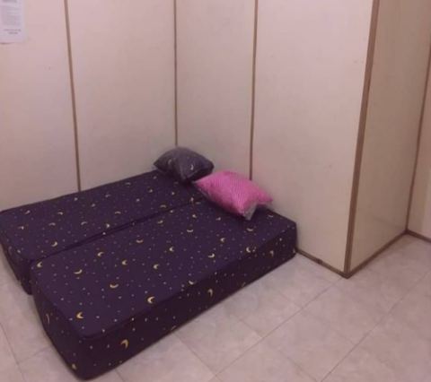 Kost Cewek : (Panam)