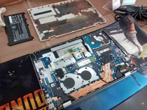 Sparepart Laptop bergaransi