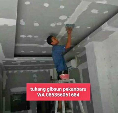 Tukang plafon/pvc pekanbaru