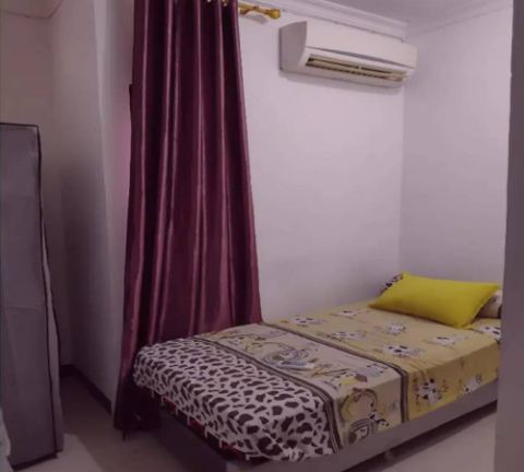 Kost Cowok : (ZamZam Kost | Soekarno Hatta)