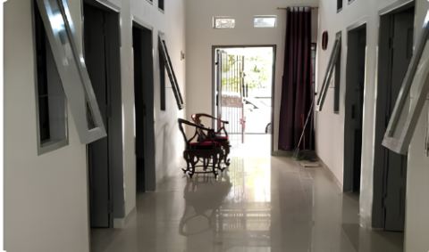 Kost Cowok : (Tuanku Tambusai / Nangka Belakang Living World)
