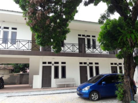 Kost Pria Griya Habiba Jl. Bindanak No. 21 (Belakang LP Gobah)