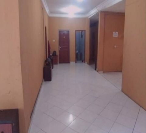 Kost Cowok : (Hasbulloh Kost, Simpang Tiga)
