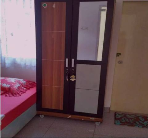 Kost Cewek : (Harapan Raya)