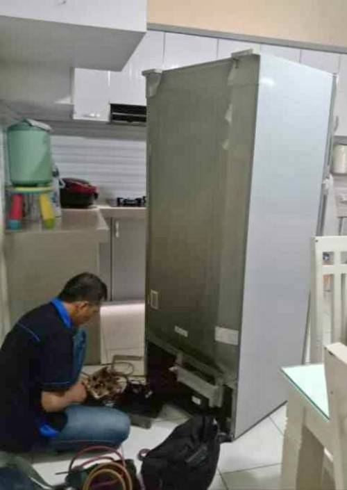 Servis Kulkas Panggilan di Pekanbaru