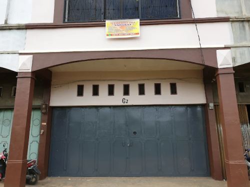Kost Cowok : (Kost Sahabat) Jalan Tuanku Tambusai (Nangka)