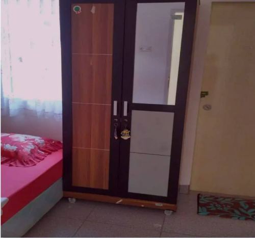 Kost Cewek : (Harapan Raya)